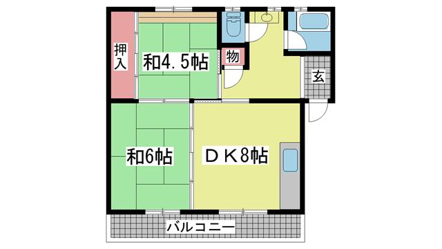 間取写真