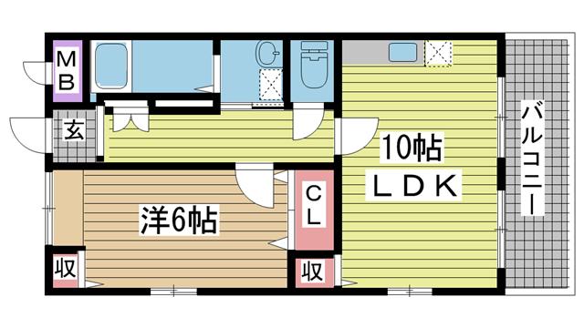間取写真