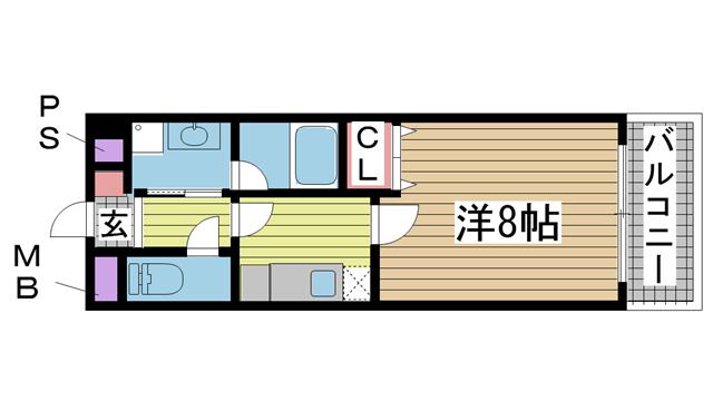 間取写真