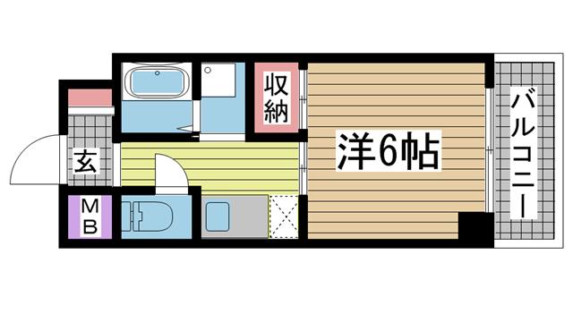 間取写真