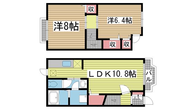 間取写真