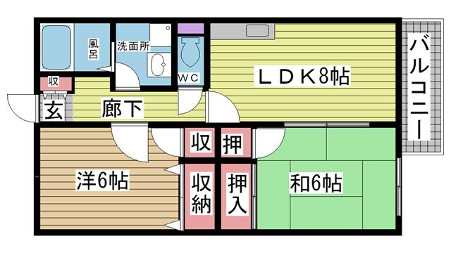 間取写真