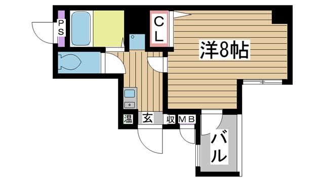 間取写真