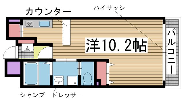 間取写真