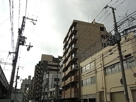 神戸市中央区琴ノ緒町の賃貸物件写真