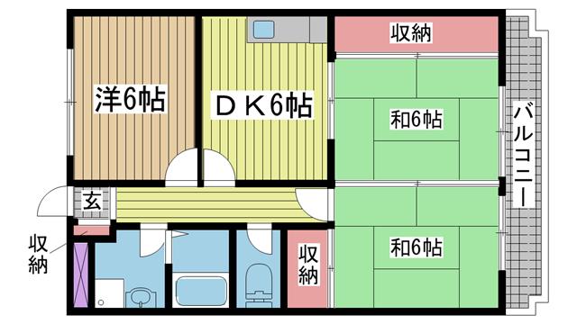 間取写真