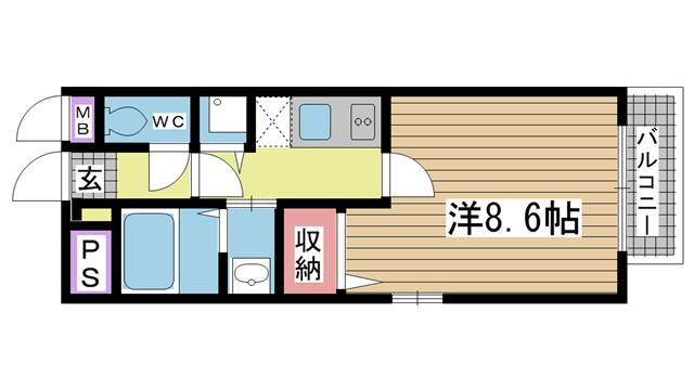 間取写真