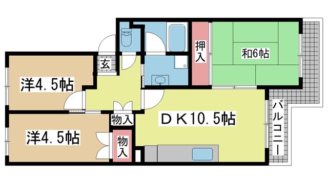 間取写真
