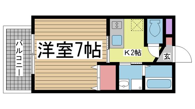 間取写真