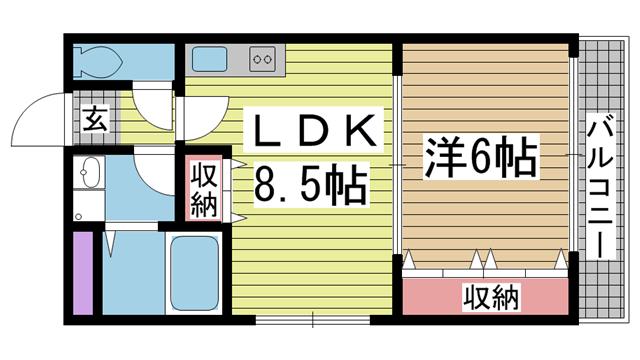 間取写真