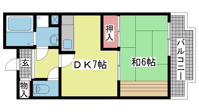 間取写真