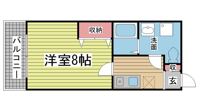 間取写真