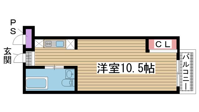 間取写真