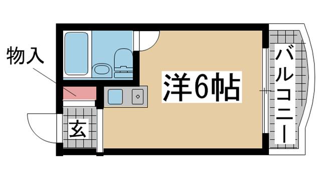 間取写真