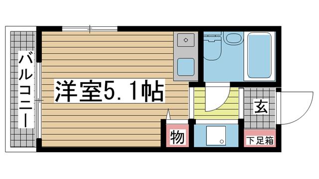 間取写真