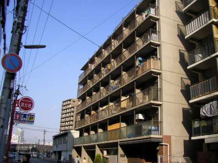 神戸市中央区浜辺通の賃貸物件写真