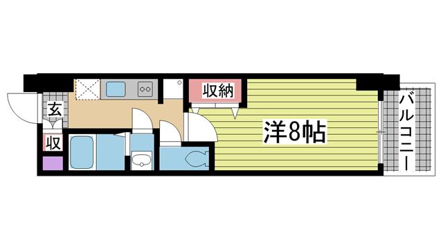 間取写真