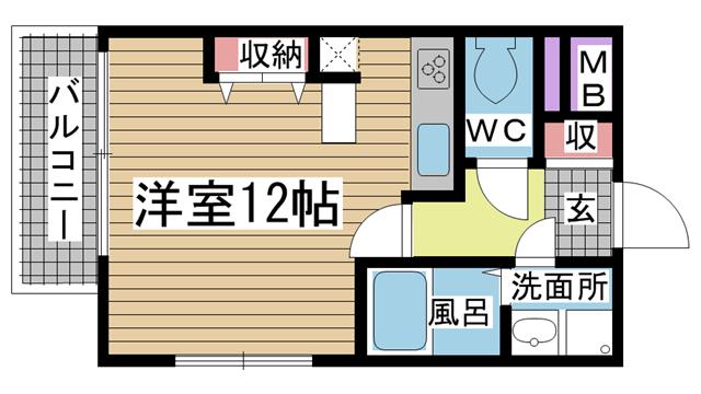 間取写真