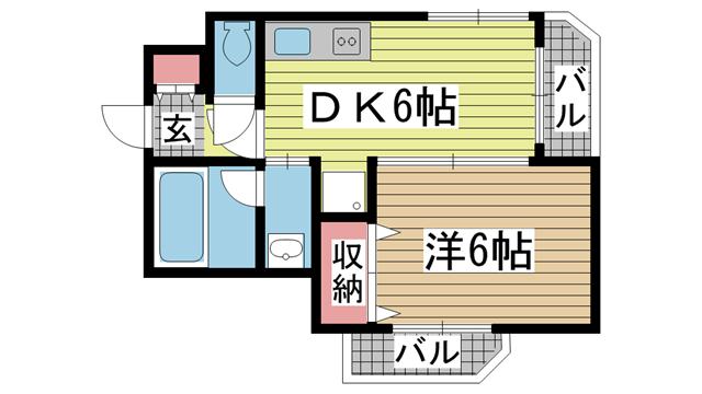 間取写真