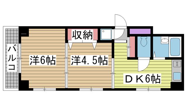 間取写真