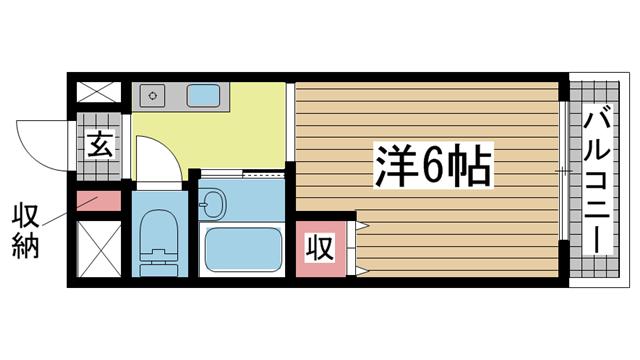 間取写真