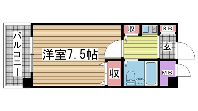 間取写真