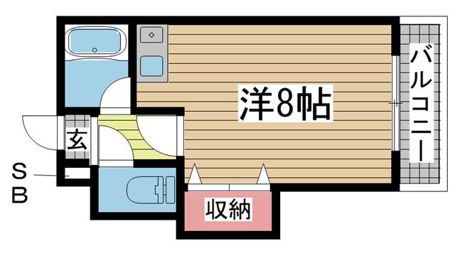間取写真