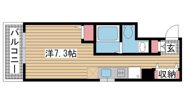 間取写真