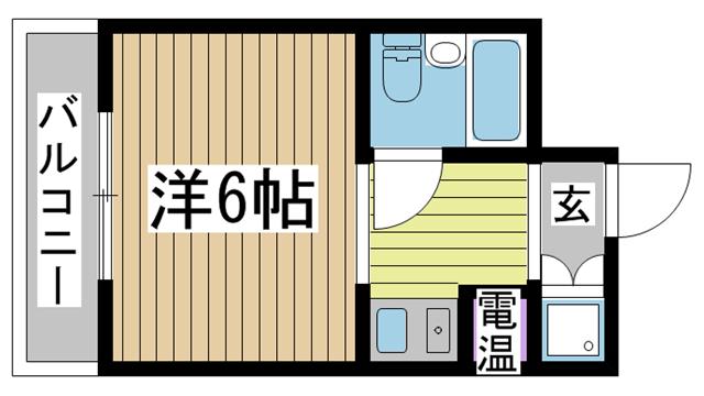 間取写真