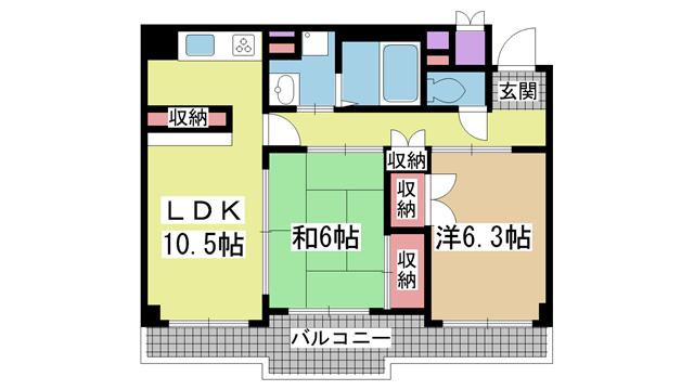間取写真