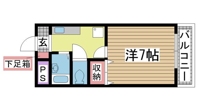 間取写真