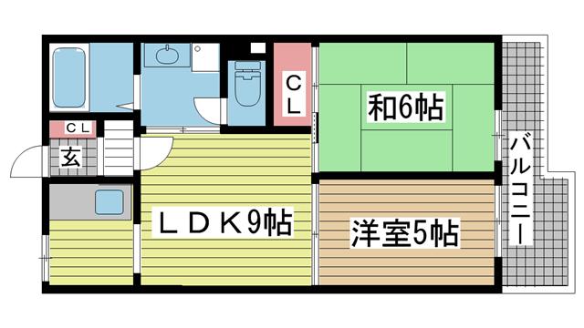 間取写真