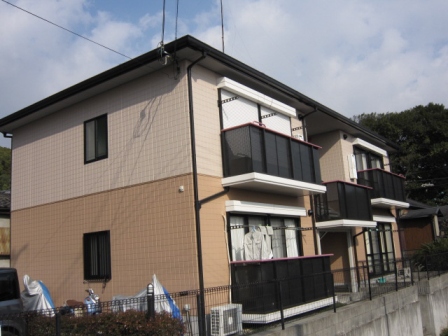 神戸市須磨区離宮西町の賃貸物件写真