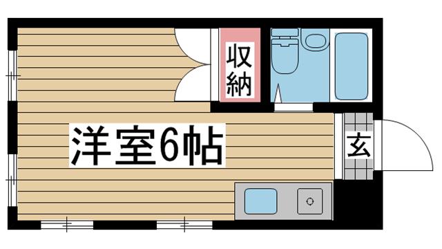 間取写真