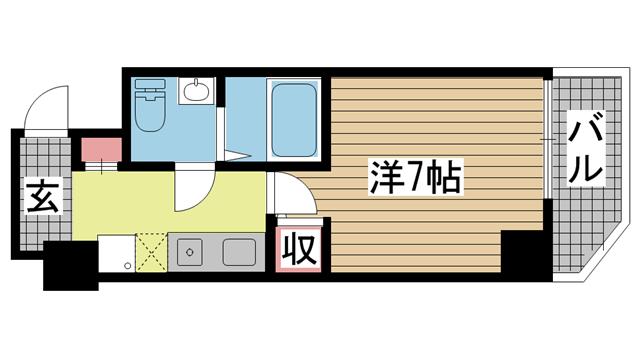 間取写真