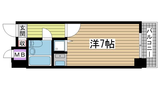 間取写真