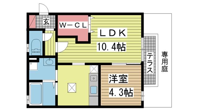 間取写真