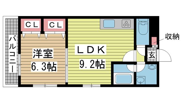 間取写真