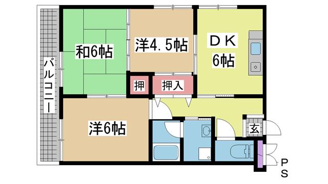 間取写真