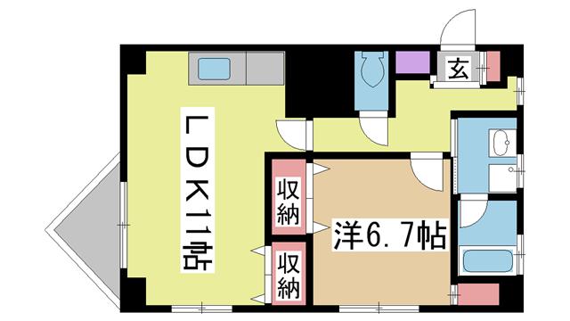 間取写真