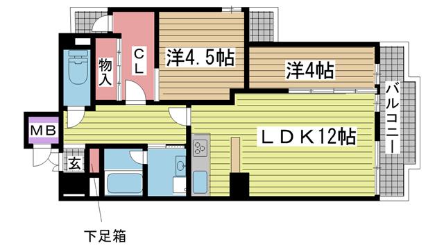 間取写真