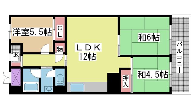 間取写真
