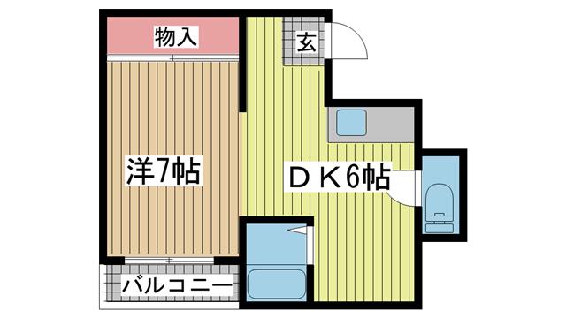 間取写真