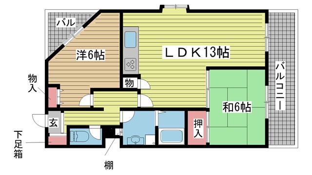 間取写真