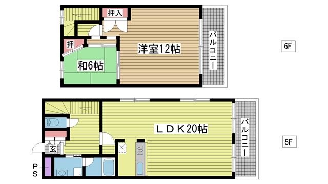 間取写真