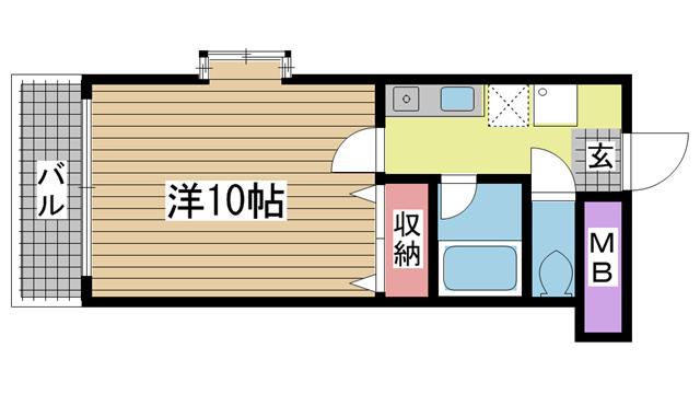 間取写真