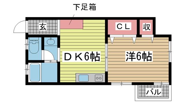 間取写真