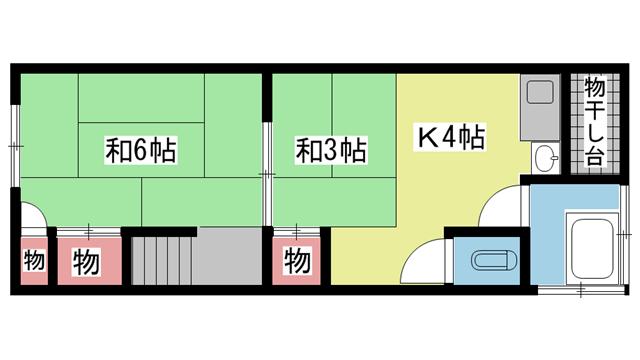 間取写真