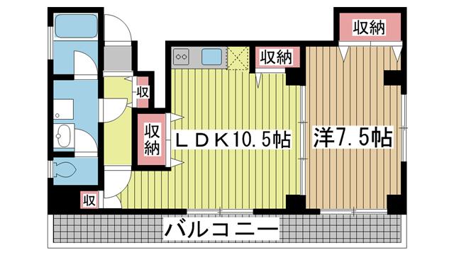 間取写真