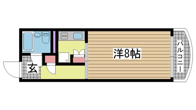 間取写真